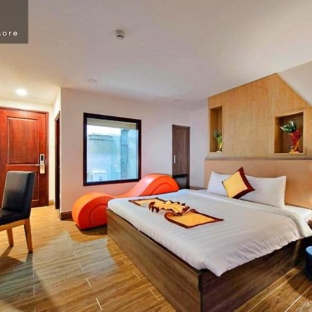 HANZ Binh Duong Hotel Đà Lạt Exterior foto