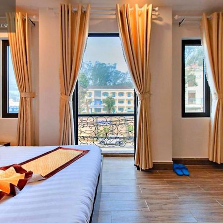 HANZ Binh Duong Hotel Đà Lạt Exterior foto