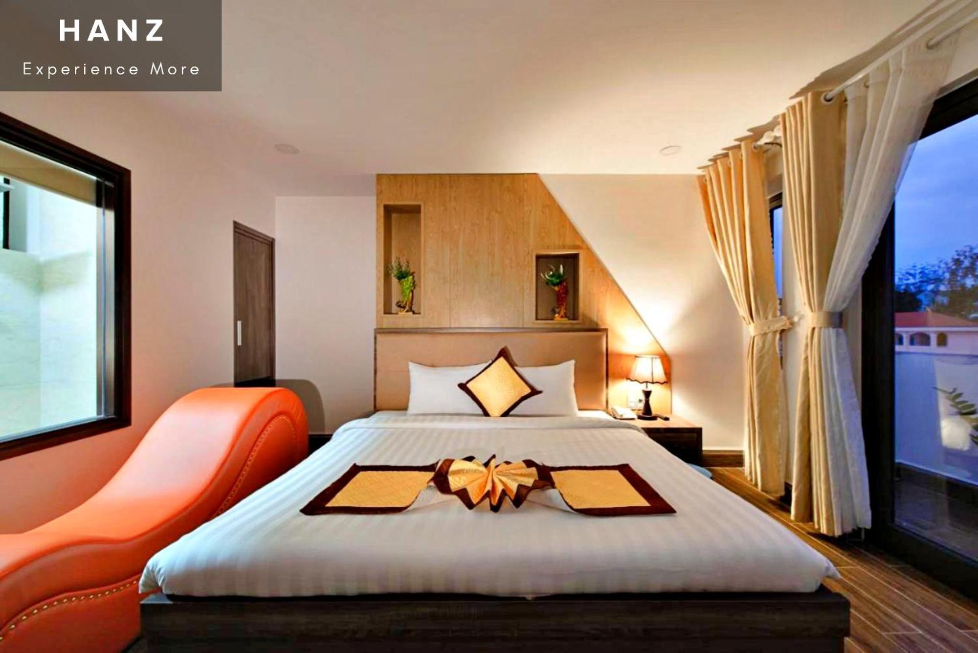 HANZ Binh Duong Hotel Đà Lạt Exterior foto