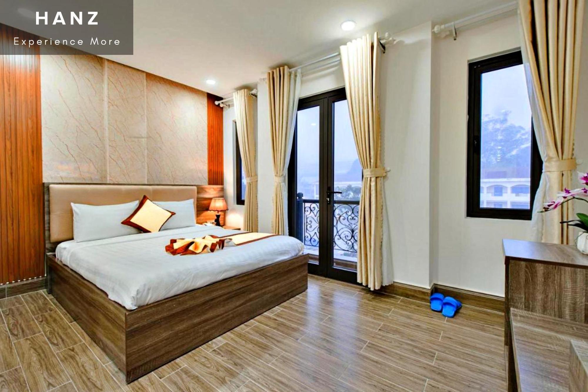 HANZ Binh Duong Hotel Đà Lạt Exterior foto