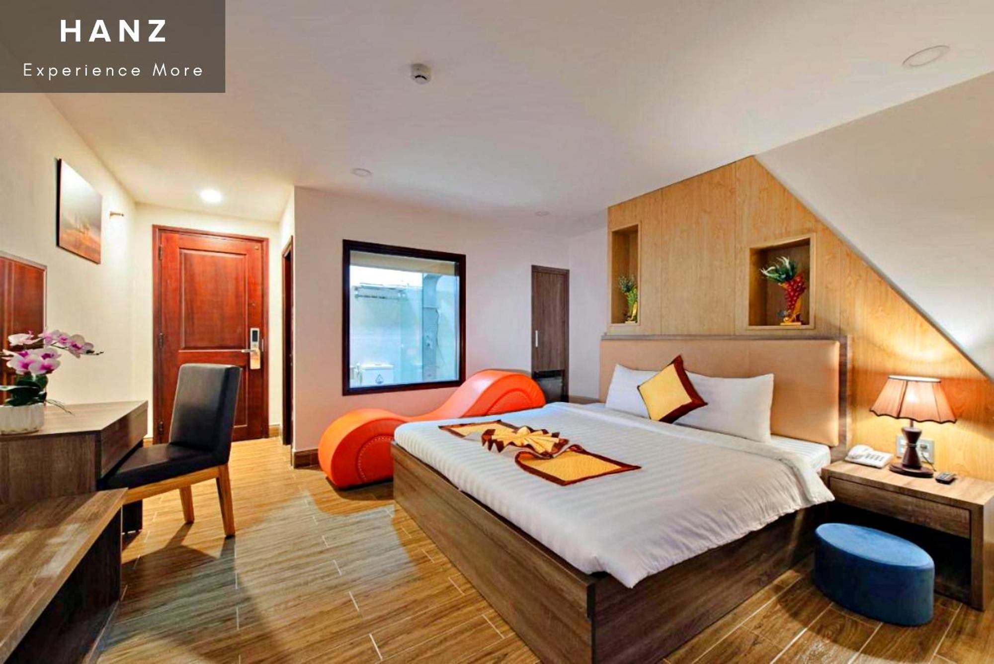 HANZ Binh Duong Hotel Đà Lạt Exterior foto