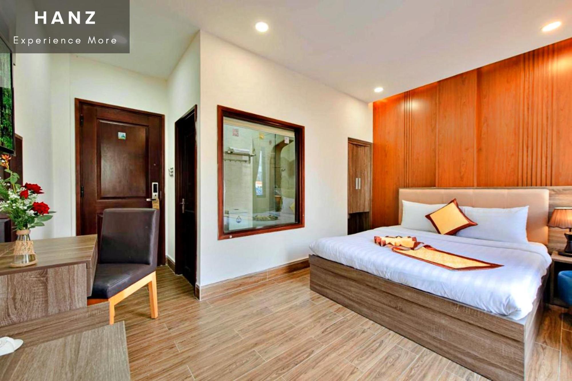 HANZ Binh Duong Hotel Đà Lạt Exterior foto