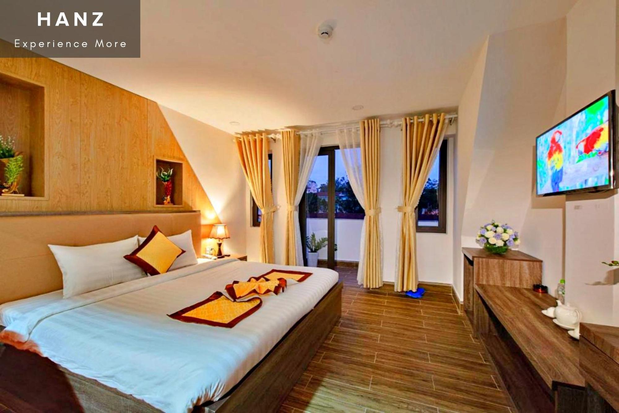 HANZ Binh Duong Hotel Đà Lạt Exterior foto