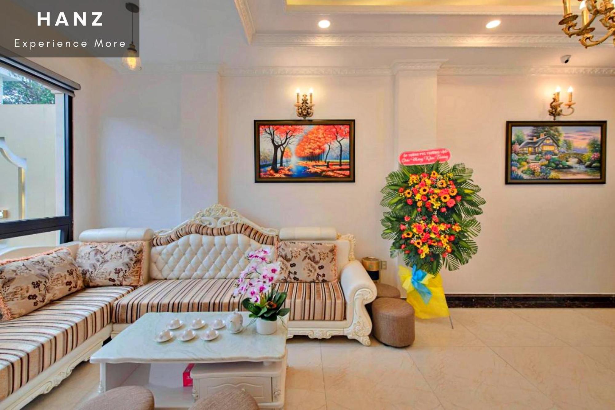 HANZ Binh Duong Hotel Đà Lạt Exterior foto