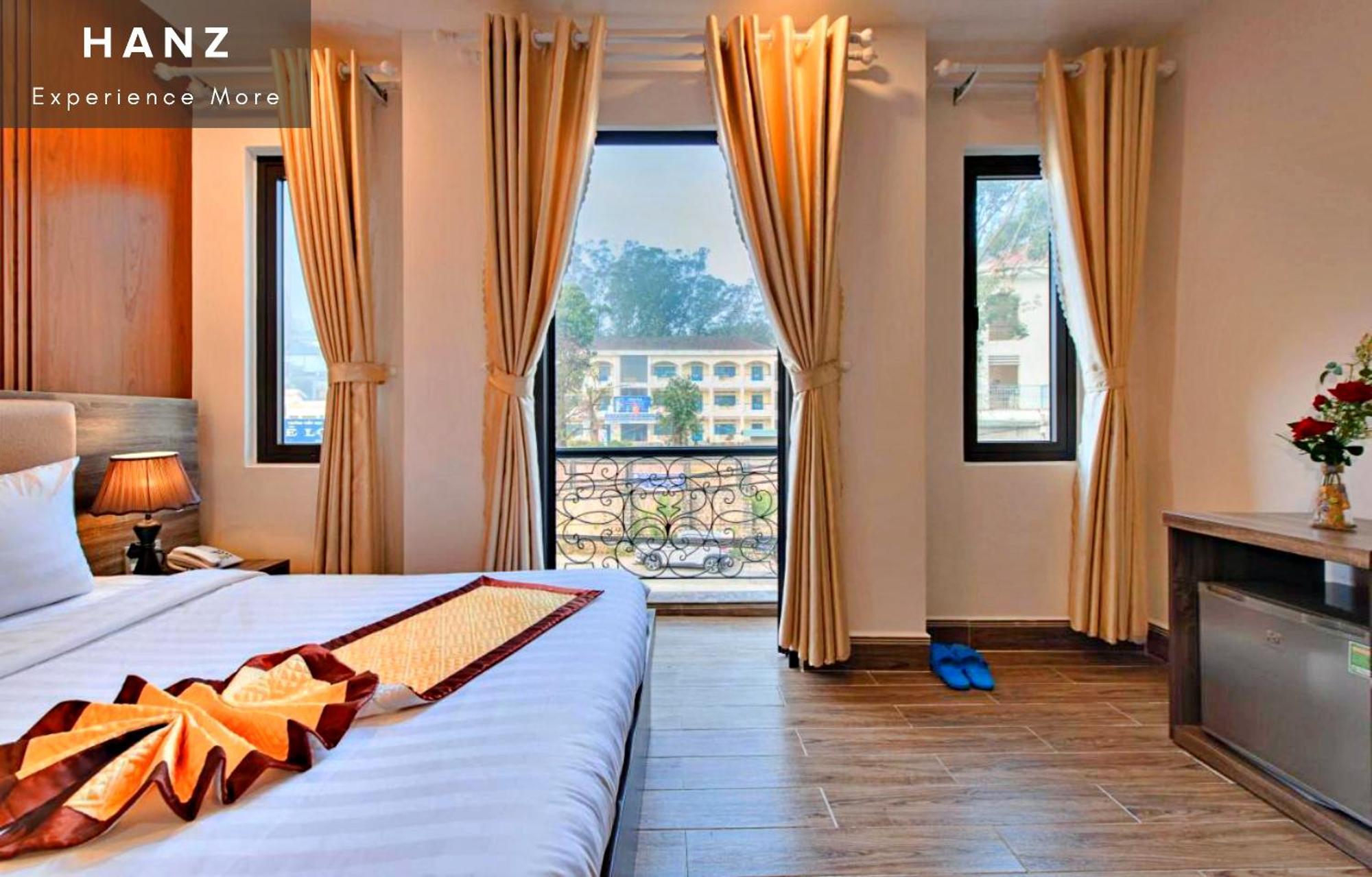 HANZ Binh Duong Hotel Đà Lạt Exterior foto